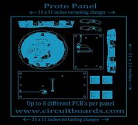 Printed Circuit Board (PCB) Desgin